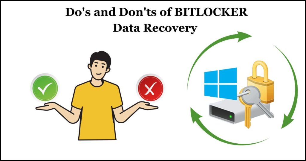 bitlocker data recovery