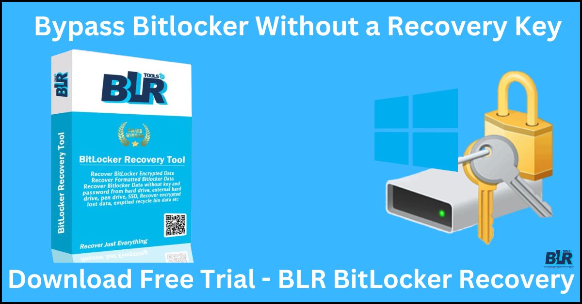 bypass BitLocker recovery