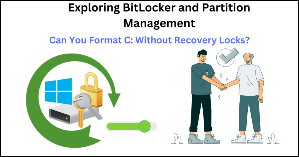 bitlocker recovery tool