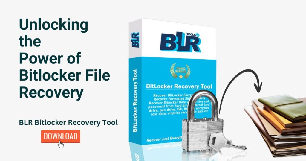 Bitlocker File Recovery