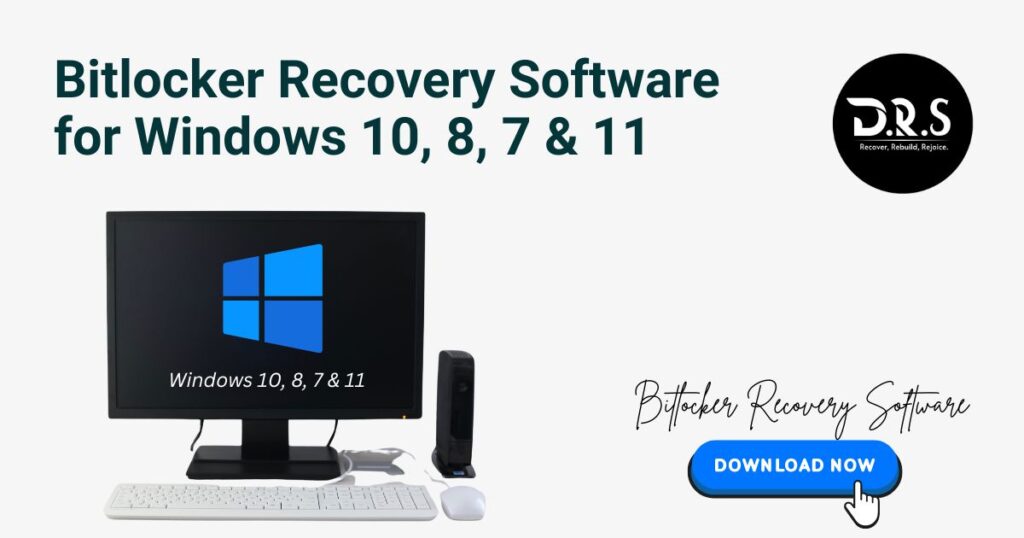 Bitlocker Recovery Software for Windows