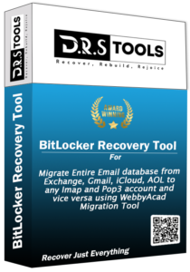 BitLocker tool